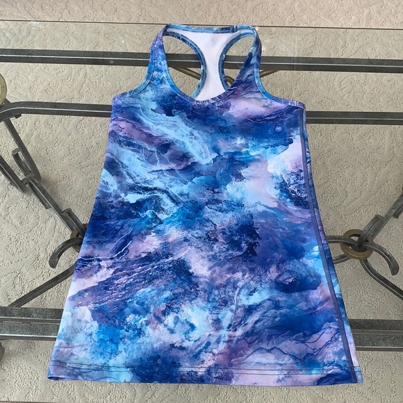 Girls size 12 ivviva tank top - Picture 1 of 2